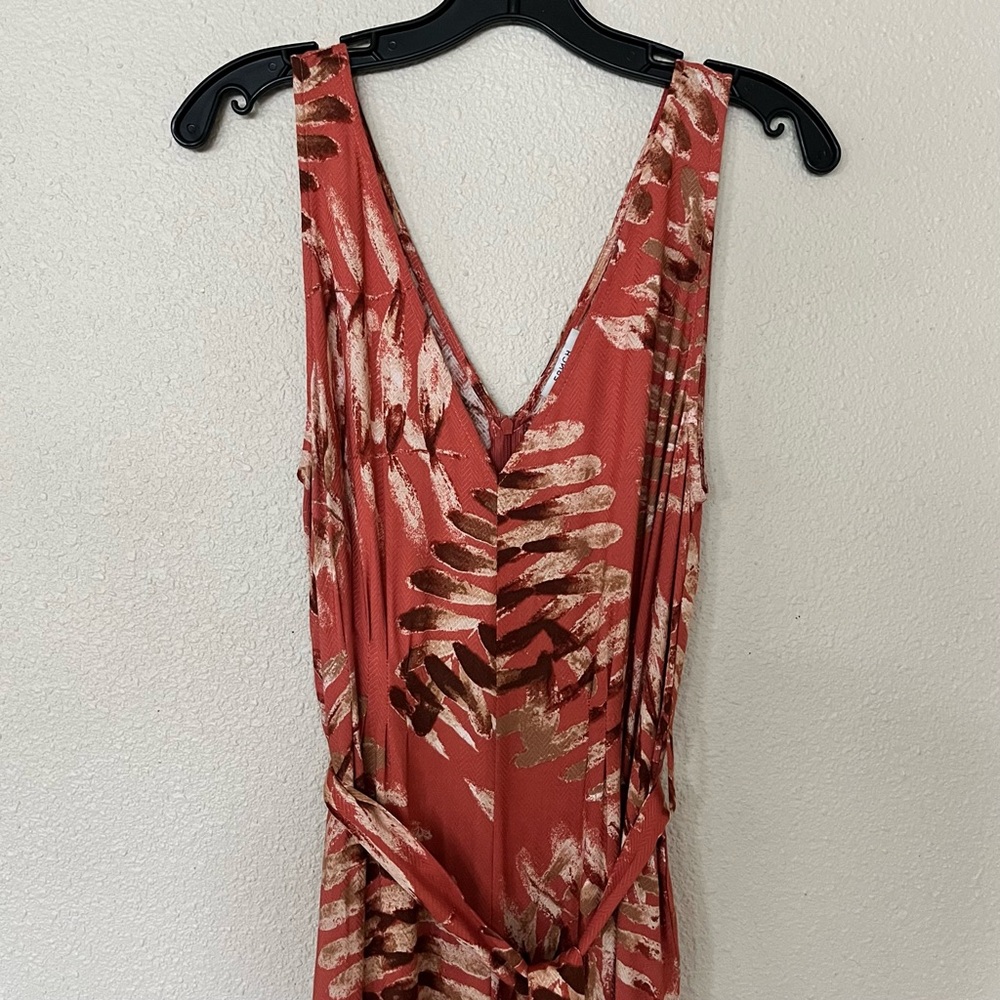 FRNCH Sleeveless Pantsuit Size M
